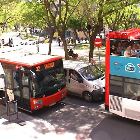 Travessera 2* ברצלונה