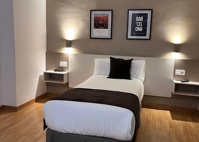 Travessera Hotel 2*