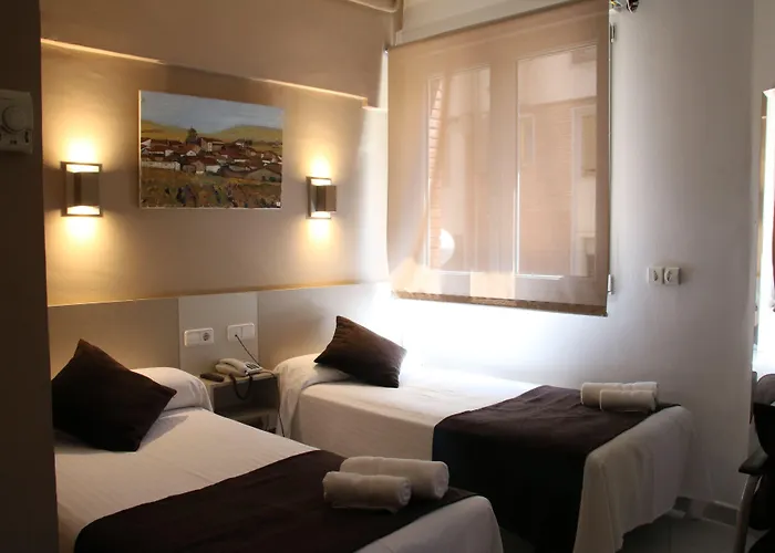 Hotel Travessera Barcelone