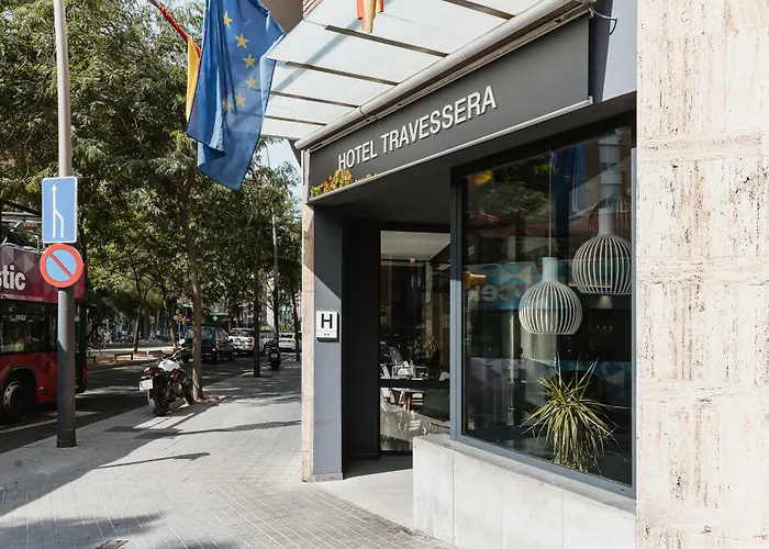 Travessera Barcelona