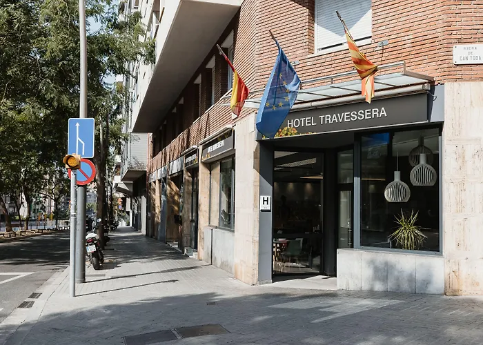 Travessera