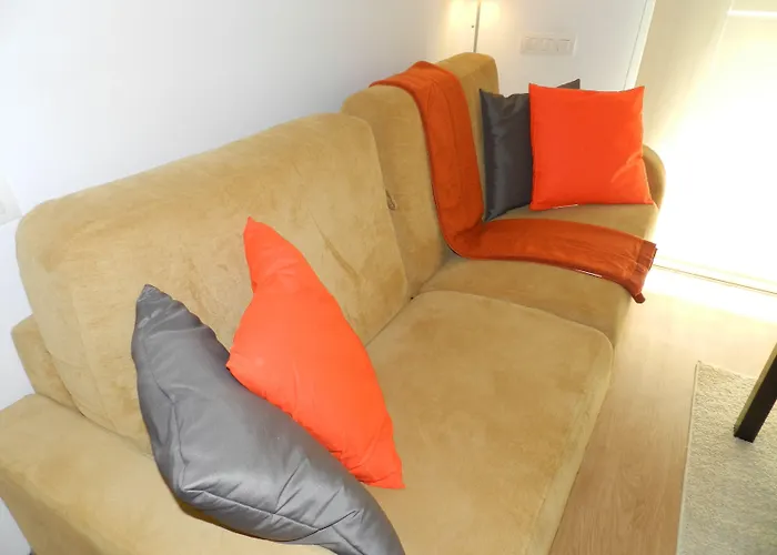 Hotel Travessera Barcelone