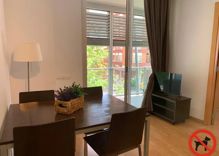 Hotel Travessera Barcelone