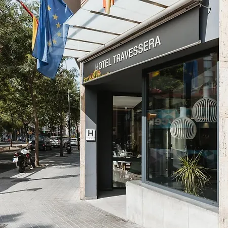 Travessera Hotel 2*
