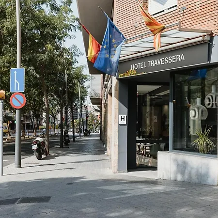 Hotel Travessera 2*