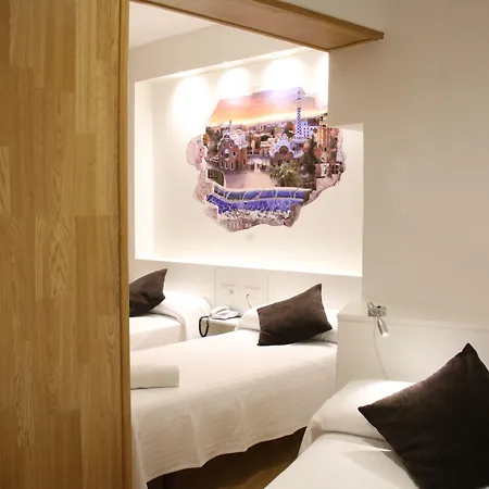 Hotel Travessera Barcelona