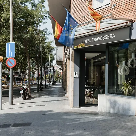 Hotel Travessera 2*