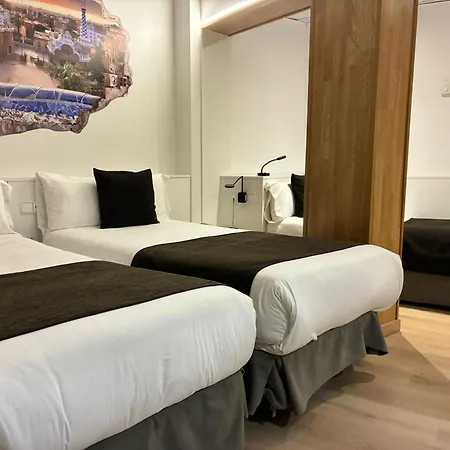Travessera Hotel 2*