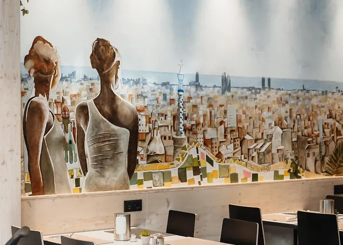 Hotel Travessera Barcelona