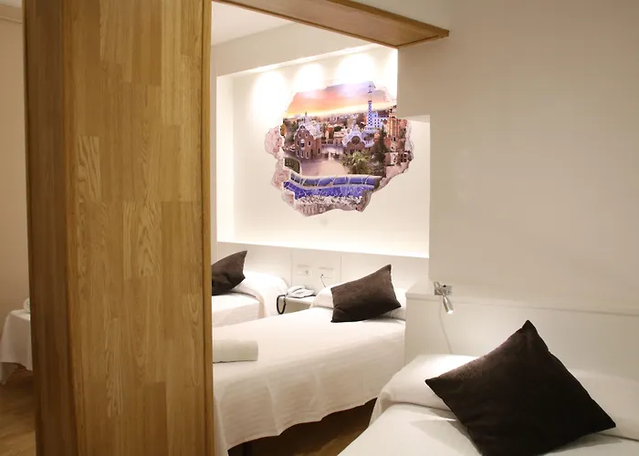 Hotel Travessera Barcelona