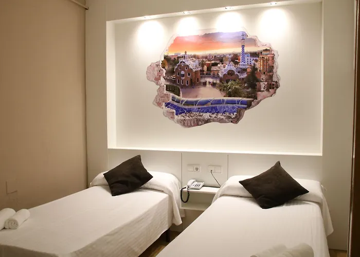 Travessera 2* Barcelona