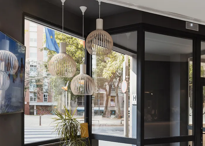 Hotel Travessera Barcelona