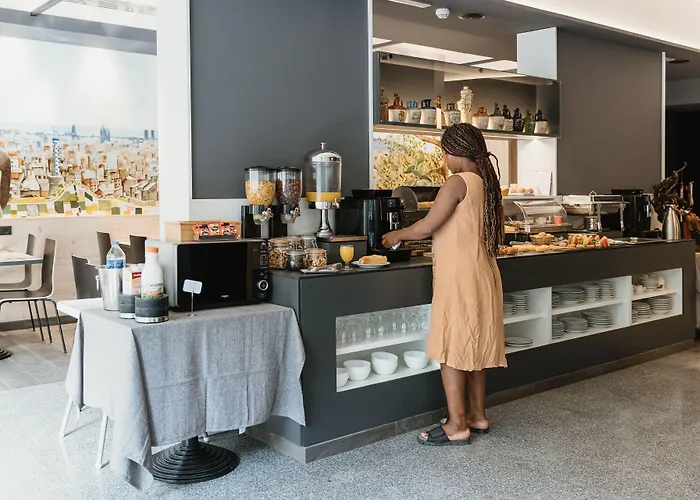 Hotel Travessera Barcelona