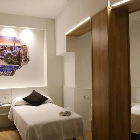 Travessera Szálloda Barcelona