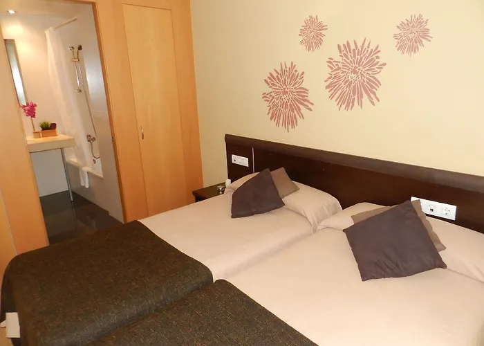 Otel Travessera Barselona