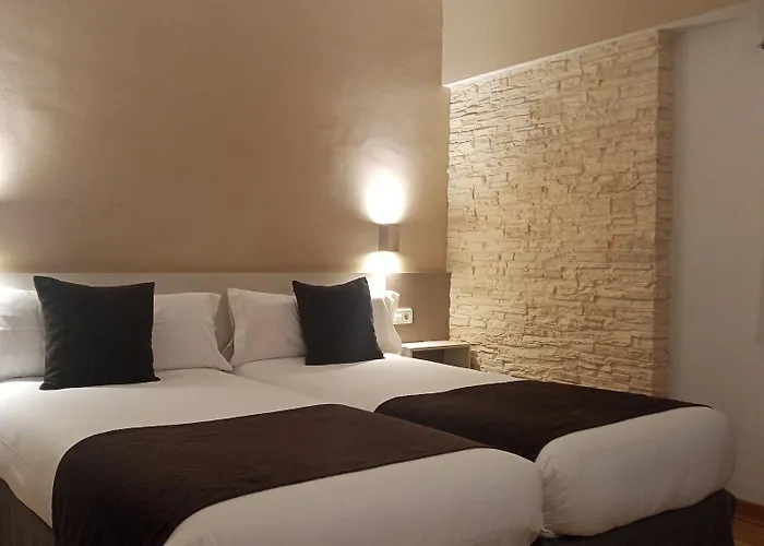 Szálloda Travessera Barcelona